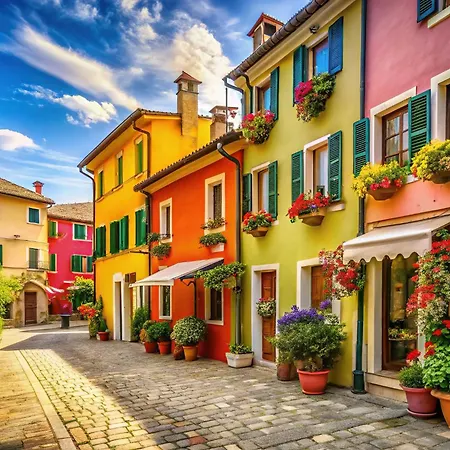 Comfortable Seafront In