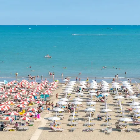 Comfortable Seafront In Caorle